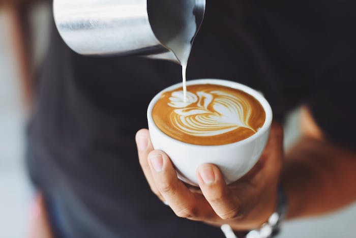 Different ways to make coffee