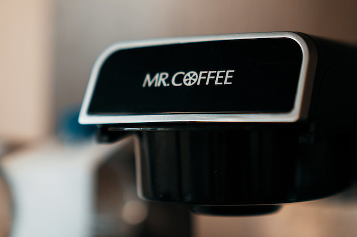 Mr coffee maker machine