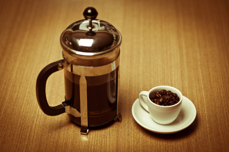 best coffee for french press coffee maker