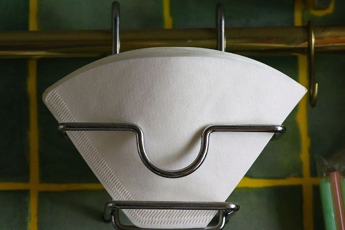 Are bleached coffee filters safe?