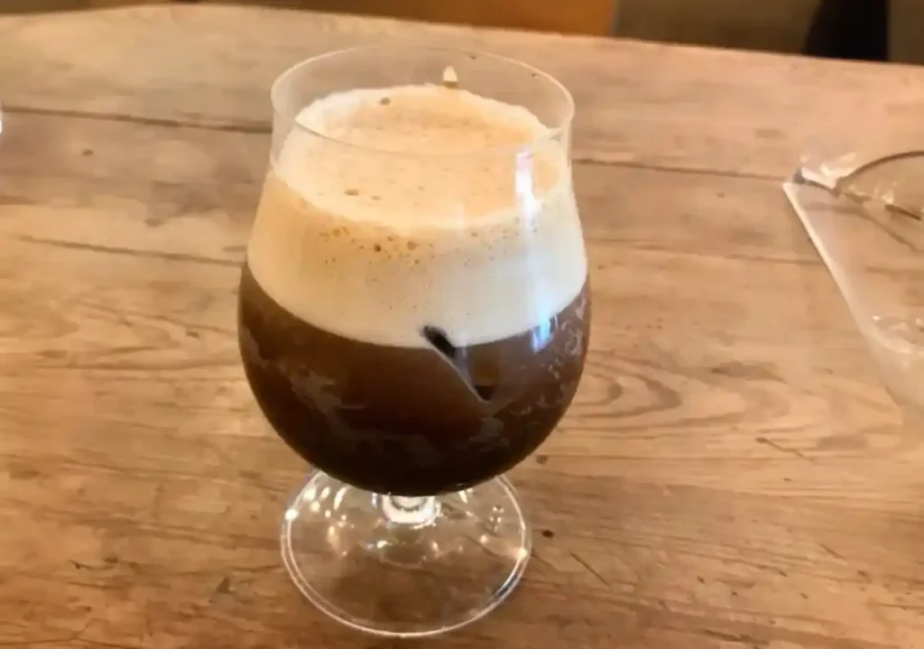 Nitro cold brew