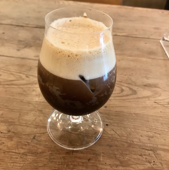 nitro cold brew