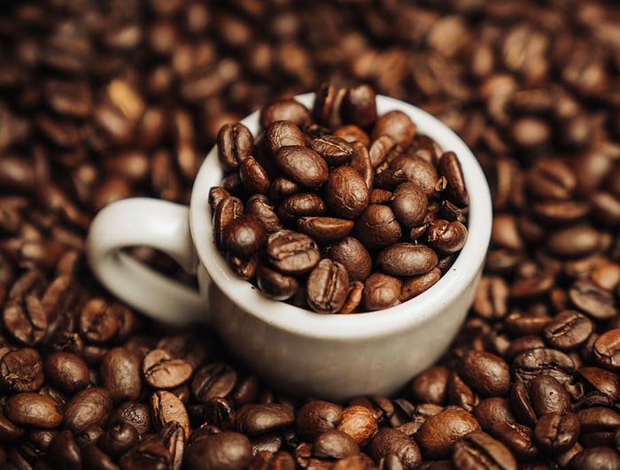  Cups Of Coffee Are In A Pound Of Beans