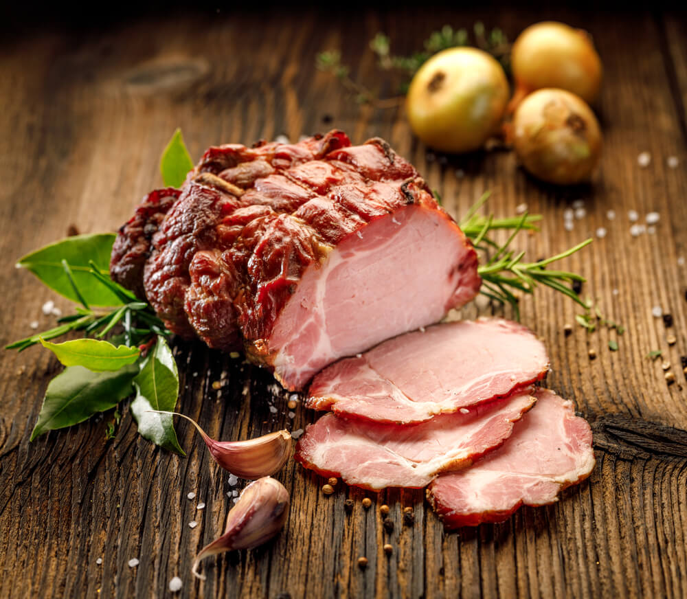 smoked meat