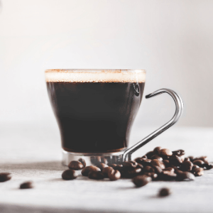 Cup of coffee
