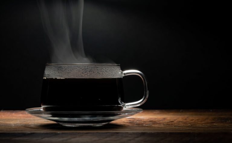 how to make strong coffee