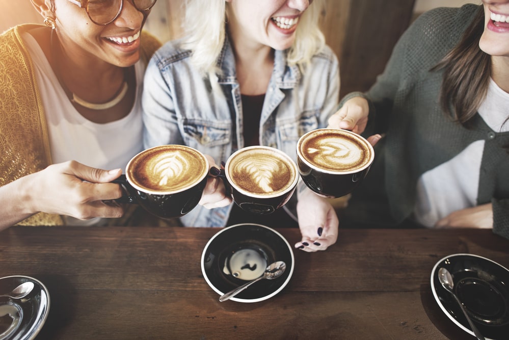 How to get the right coffee shop ambiance?