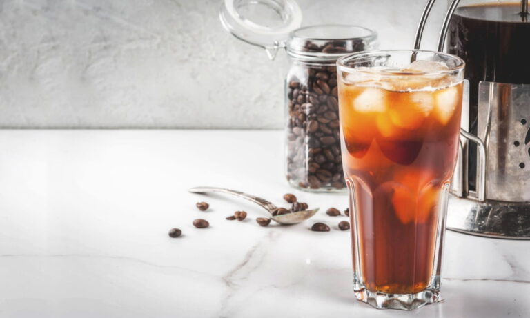 best coffee for iced coffee