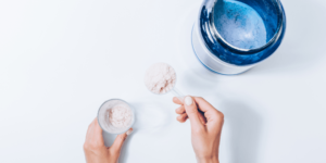 Pre-Workout Supplement and Creatine