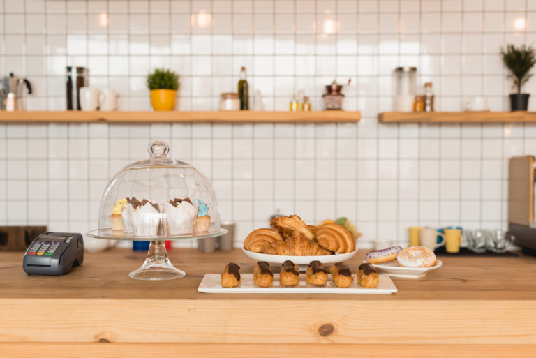 Things to sell in a coffee shop