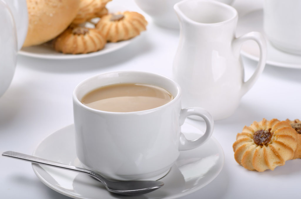 Irish vs English Breakfast Tea