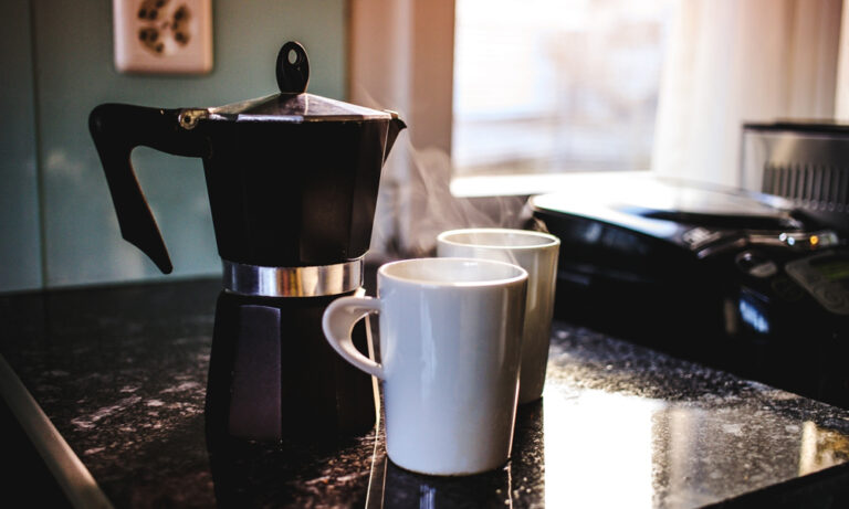 How to Clean Stainless Steel Coffee Pot with 6 Easy Methods