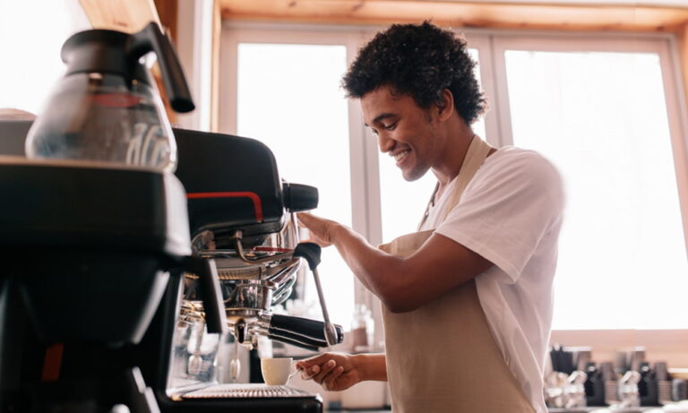 How to Make the Perfect Doppio Espresso