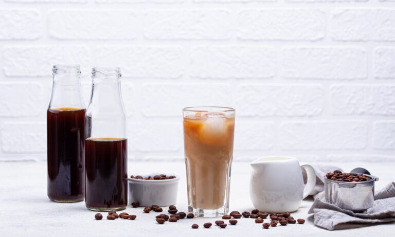 Is cold brew stronger than espresso?