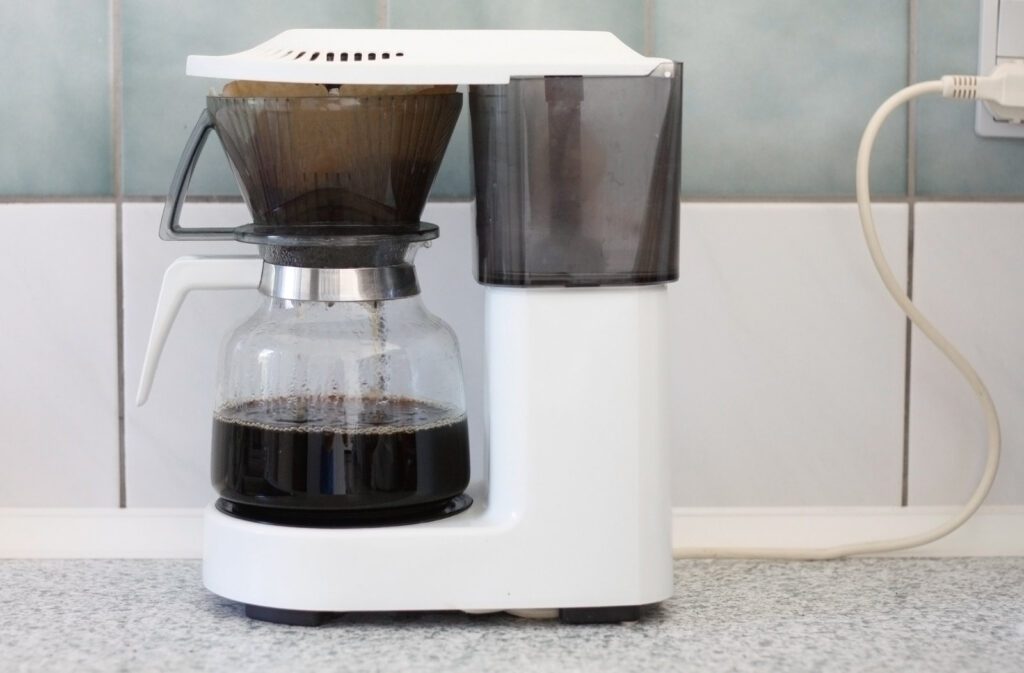Best coffee for filter machine