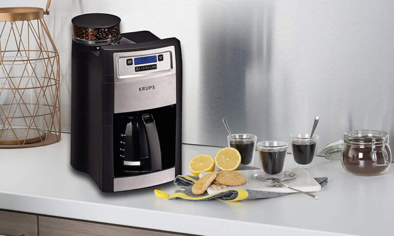 Choosing a Coffee Pot with Grinder