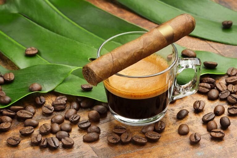 Best Coffee Infused Cigar
