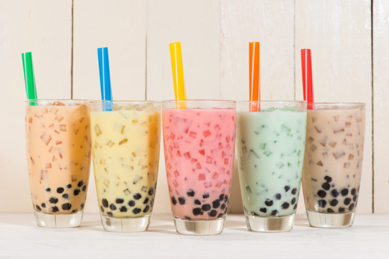 What is the best bubble tea flavor?