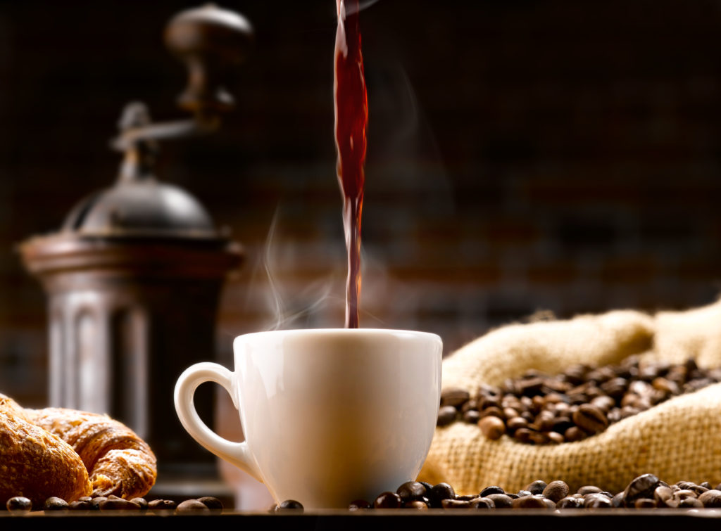 Best temperature to brew coffee