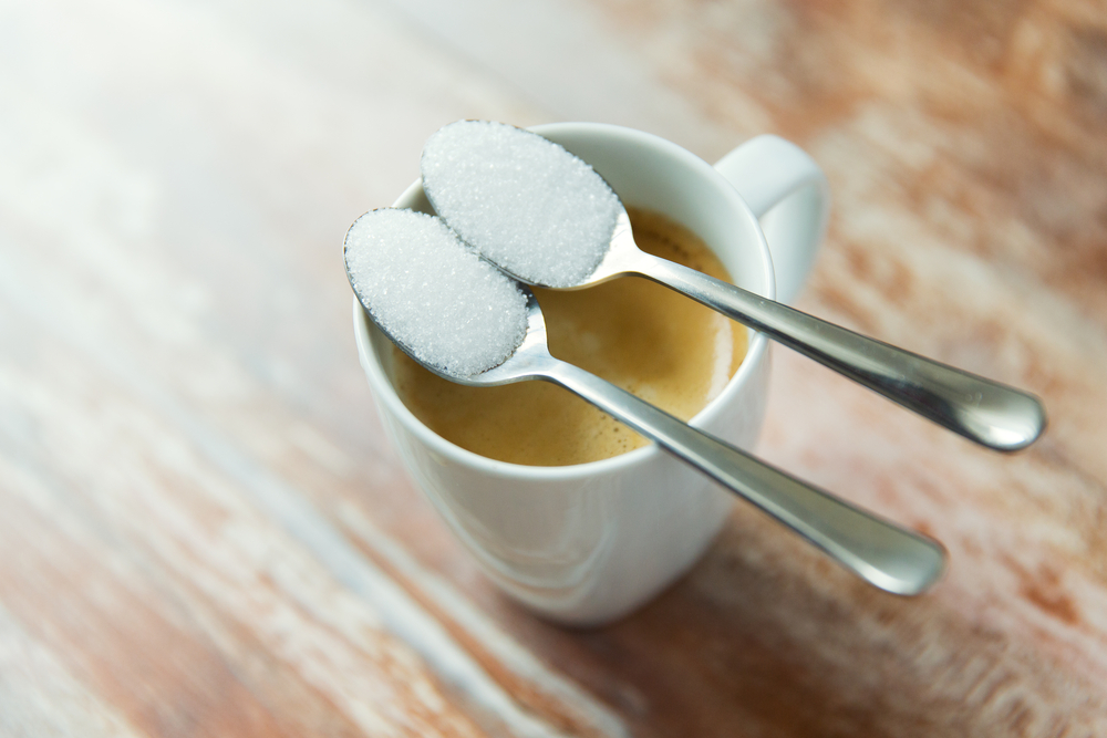 Best sweetener for coffee.