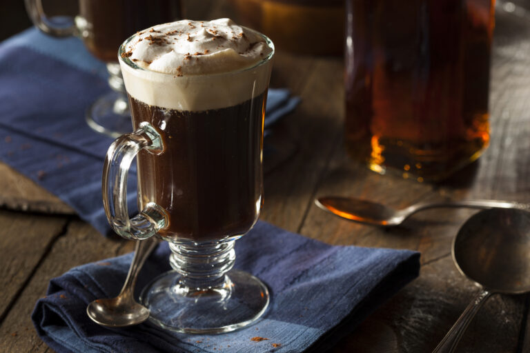 Best Whiskey for Irish coffee
