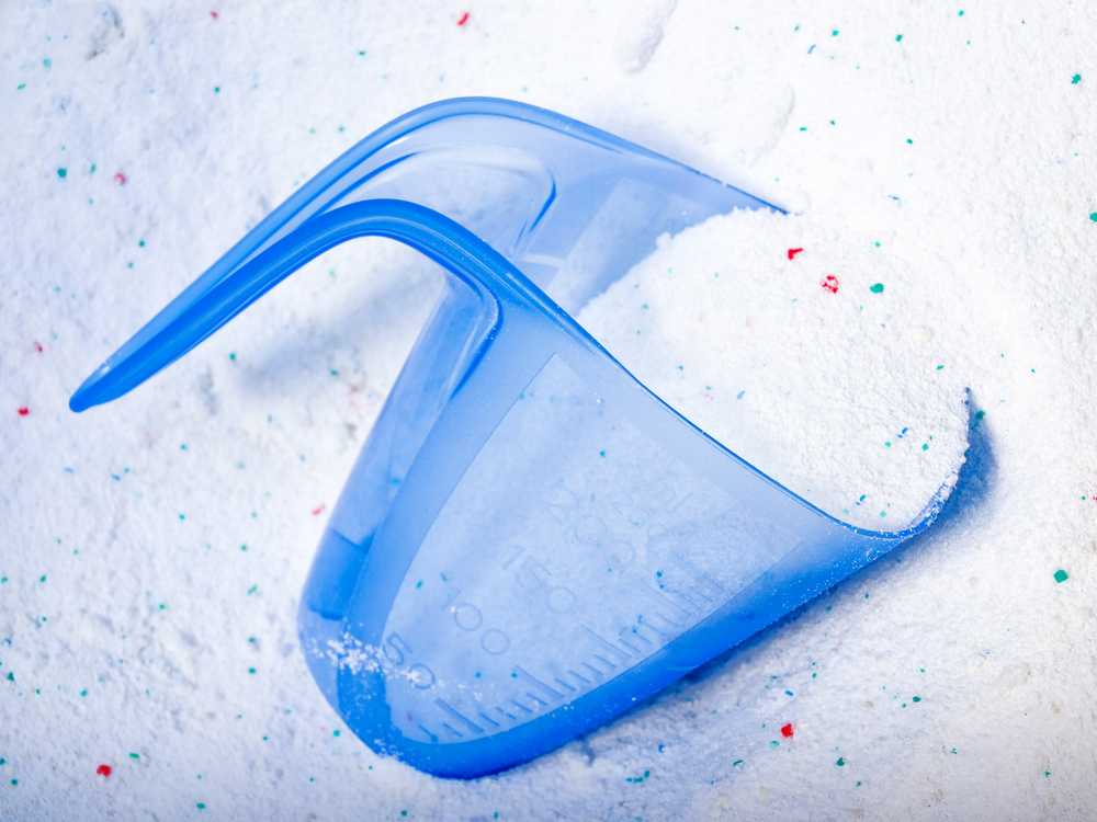Detergent and Powder