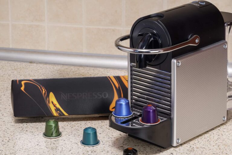 Nespresso coffees for caffeine lovers