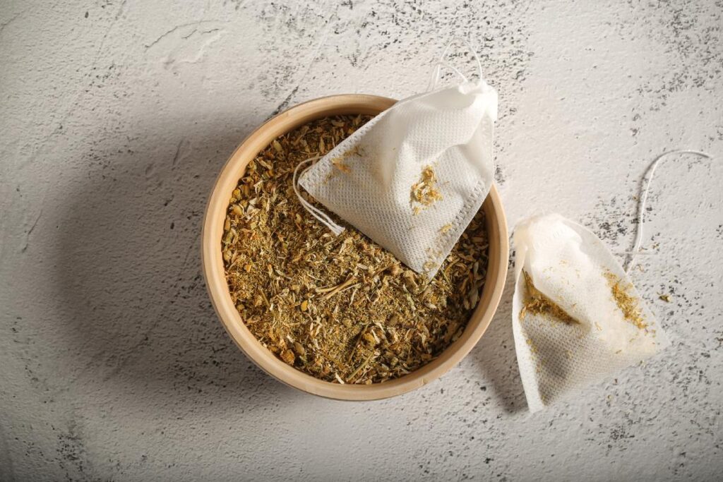 Difference Tea bags Versus Loose Leaf