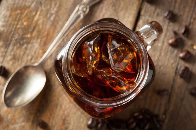 Is cold brew sweet?