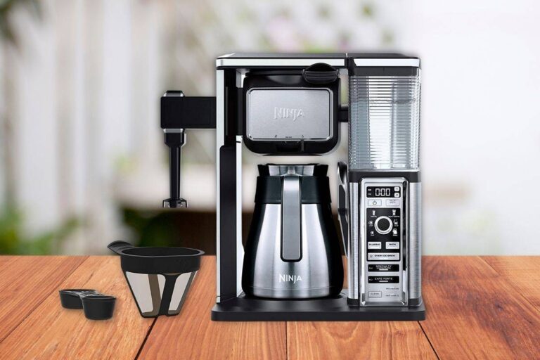 Best coffee for Ninja coffee bar