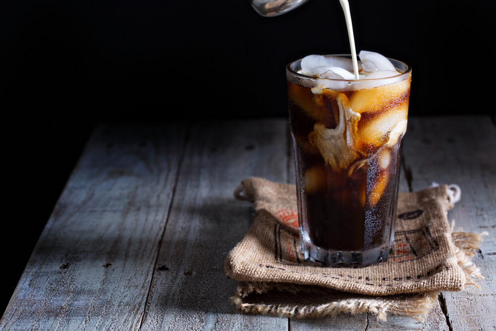 How To Make Mocha Ice Coffee
