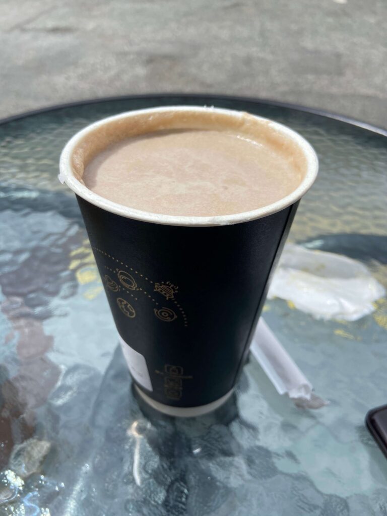 origins of taro milk tea