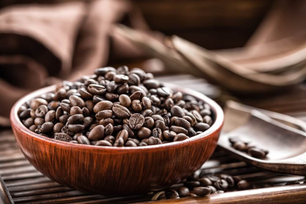 Can you burn coffee?
