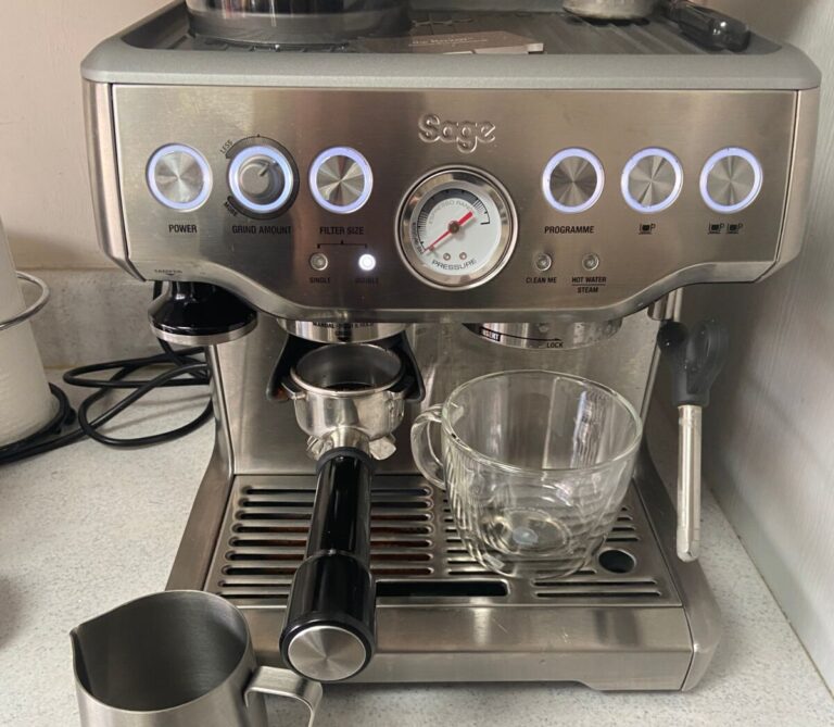 Sage Barista Express - Featured