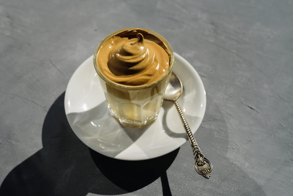 Why Does Beaten Coffee Taste Better