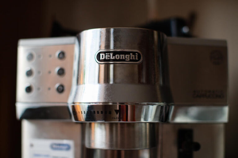 Best coffee for Delonghi espresso machine