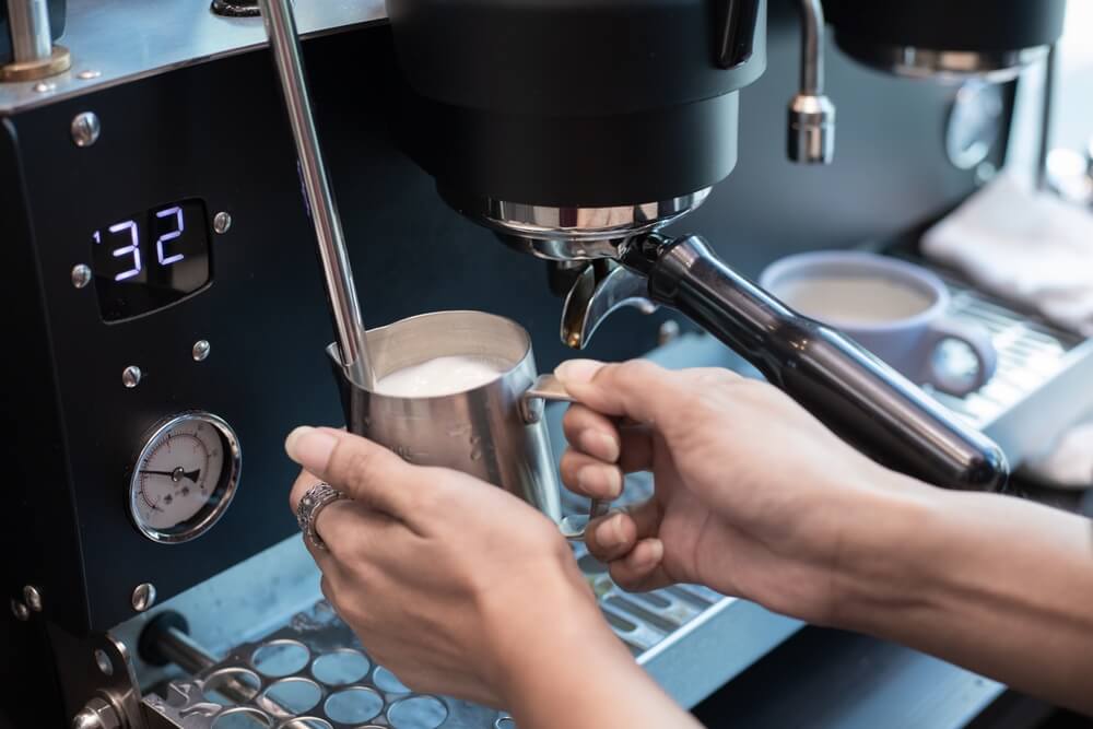 Most Powerful Milk Frother