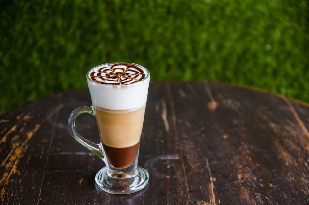 latte machiato