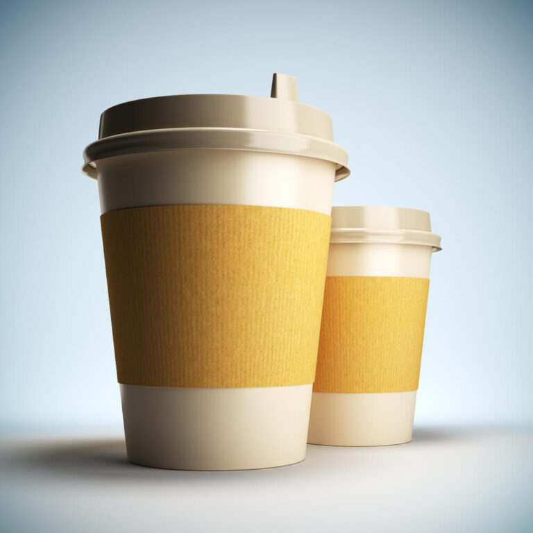 Can you recycle coffee cups?