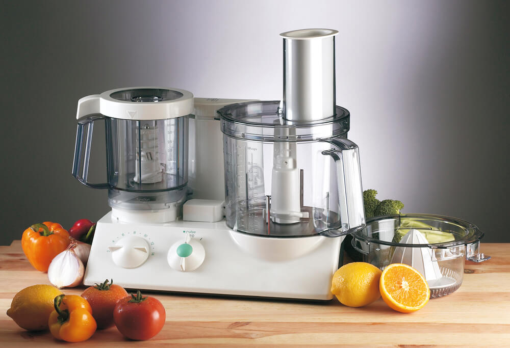 Can you grind coffee beans in a food processor?