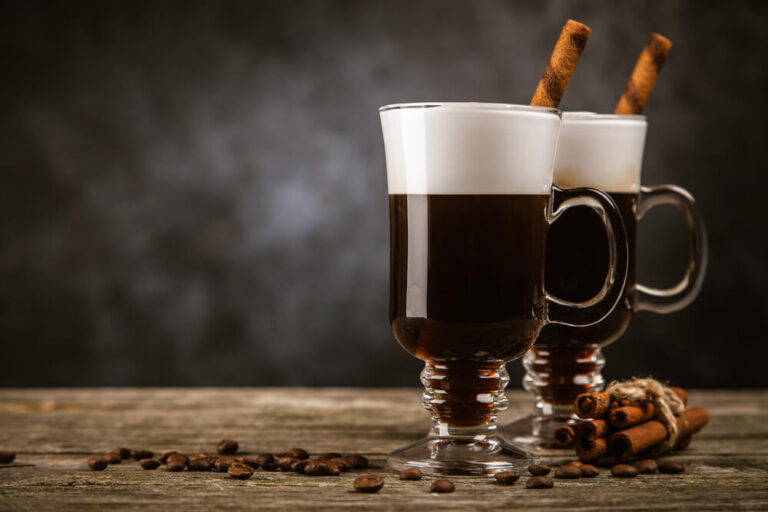 Best coffee for Irish coffee
