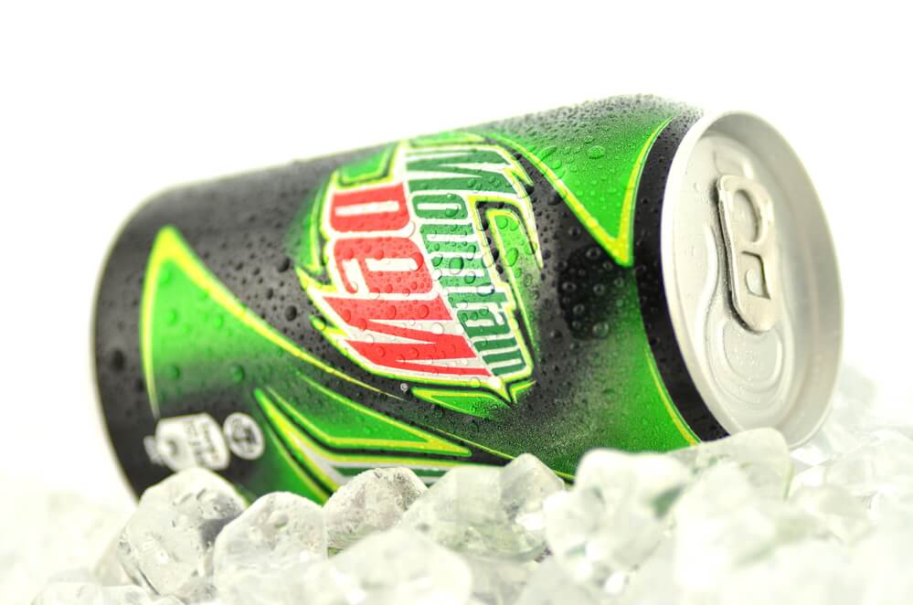 mountain dew