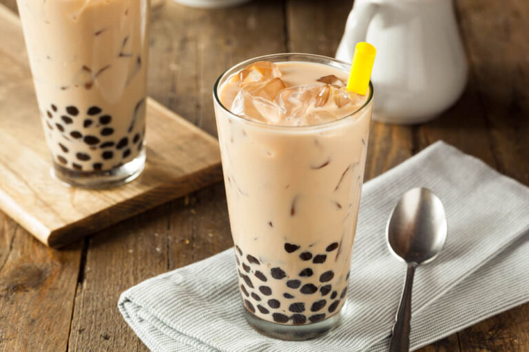 Is bubble tea sugar-free?