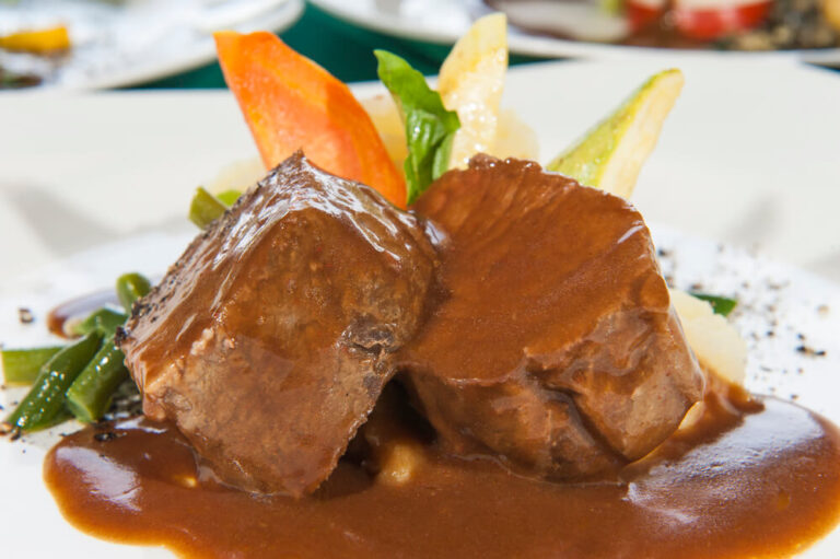 How to make red-eye gravy without coffee