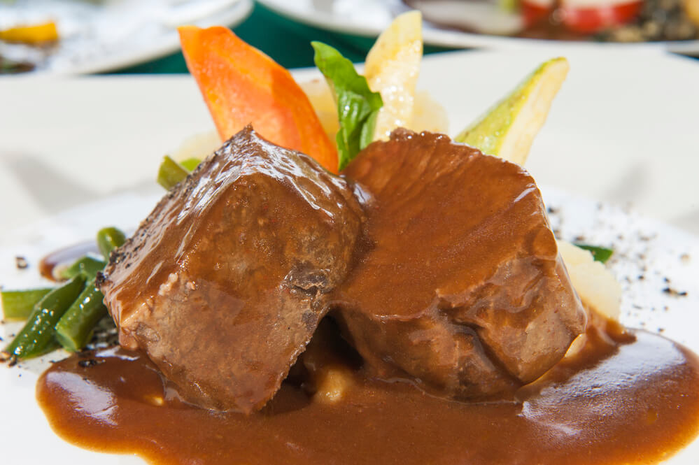 How to make red-eye gravy without coffee