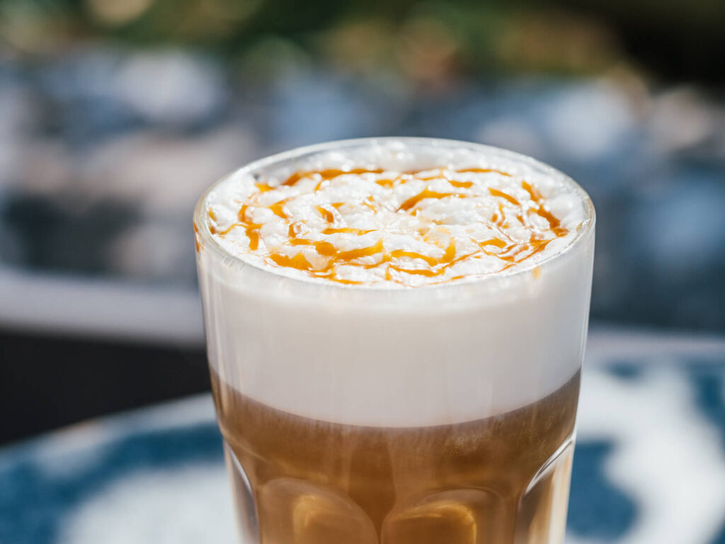What is a cloud macchiato?