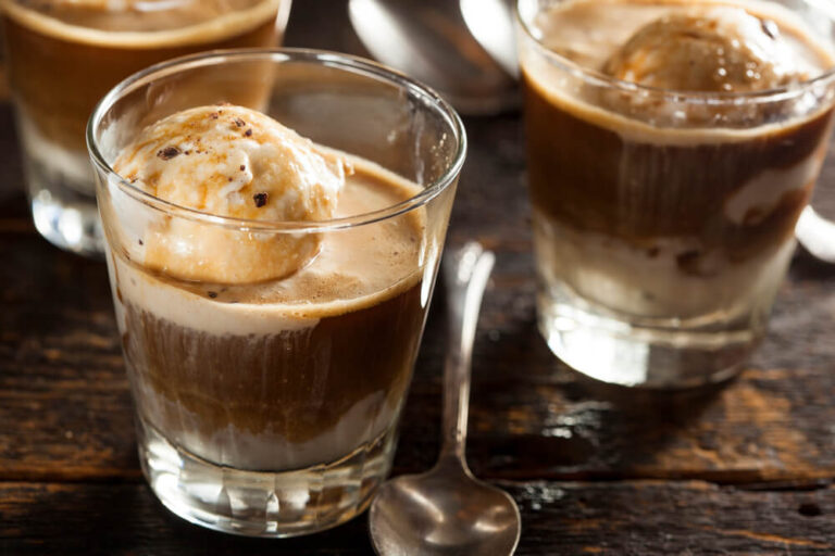 What is Affogato coffee?