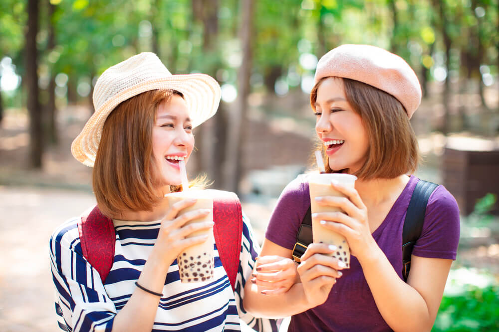 When is national bubble tea day?