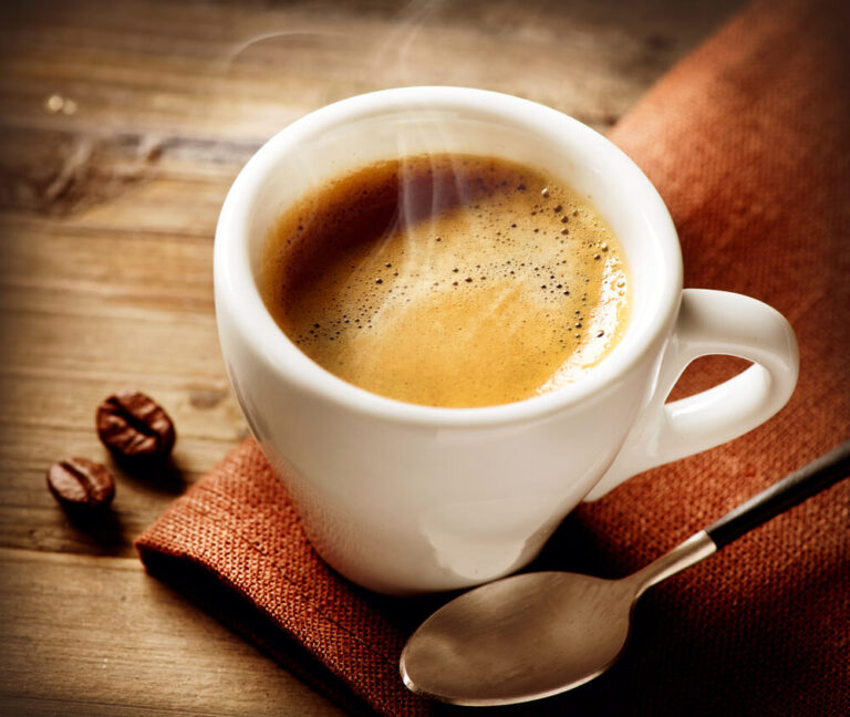 What does good espresso taste like?