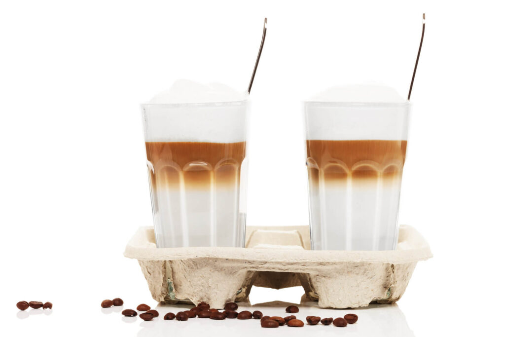 True macchiato